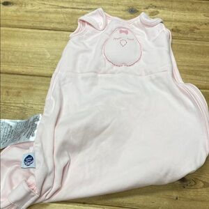 Halo Pink Baby Sleep Sack